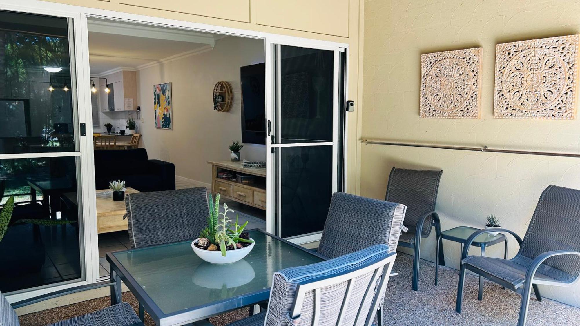 Santana'S Getaway Apartman Agnes Water Kültér fotó